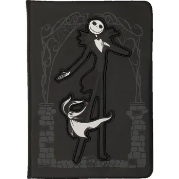 Zápisník Zápisník Disney: The Nightmare Before Christmas - Journal LoungeFly