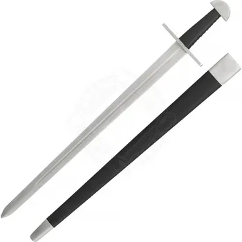 Replika zbraně Normanský meč z 11. století s pochvou, Třída D