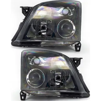 Osvětlení interiéru vozidel Přední světla OPEL VECTRA C (02-05) L+P DEPO