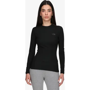 Dámská mikina THE NORTH FACE W EASY L/S CREW NECK XS 854027