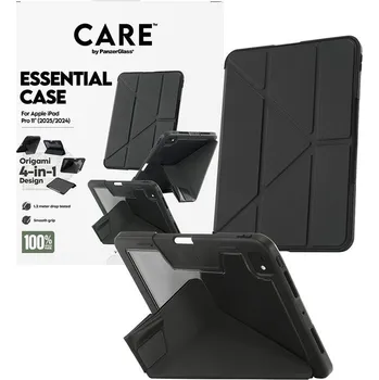 Pouzdro na mobilní telefon PanzerGlass® CARE 4v1 Essential pouzdro Apple iPad Pro 11" (2025/2024) černé
