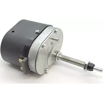 Motorek stěrače a odstřikovače Motorek stěrače Zetor 12V krátká hřídel Motorek stěrače Zetor 12V krátká hřídel