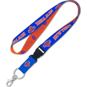 Wincraft Klíčenka New York Knicks NBA Lanyard buckle 1"