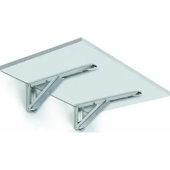 Příslušenství ke karavanu Sklápěcí kovová konzole pro pracovní desku