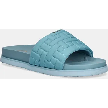 Dámské pantofle Pantofle Gant Mardale dámské, tyrkysová barva, 30507939.G650 66X, EUR 40