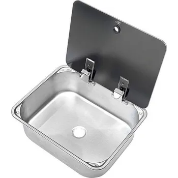 Příslušenství ke karavanu Dřez s víkem Can LR1375