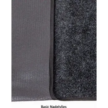 Příslušenství ke karavanu Kabinový koberec Carbest Basic pro MB Vito / V-Class