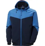 Helly Hansen Pracovní zimní softshellová bunda "Oxford" - L navy/stone blue