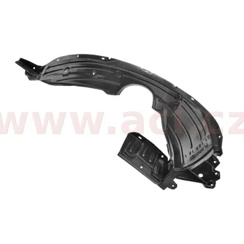 Příslušenství karosérie obložení, dutina kola VAN WEZEL 4022434