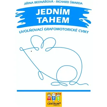 Jedním tahem (Uvolňovací grafomotorické cviky)