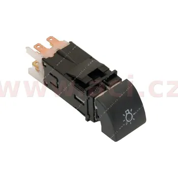 spínač pro parkovací světlo