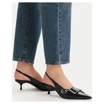 Dámské lodičky Lodičky Steve Madden Lezley SM11003440 Černá 41