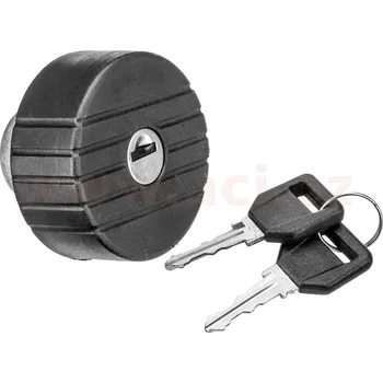 5/84-1/86 víčko nádrže uzamykatelné