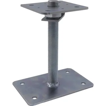 HPM TEC Patky pilíře s pojistkou se širokou základnou Rozměry: 110x170 - M24x200