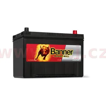 Autobaterie 95Ah baterie, 740A, pravá BANNER Power Bull 303x173x203(225)