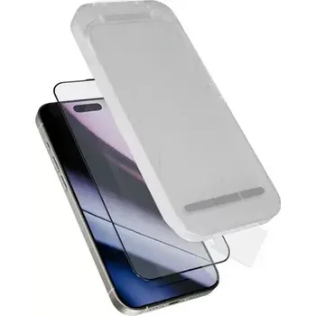 Epico Hero Glass 3D DF ochranné sklo pro iPhone 15 Pro Max (81412151300020)