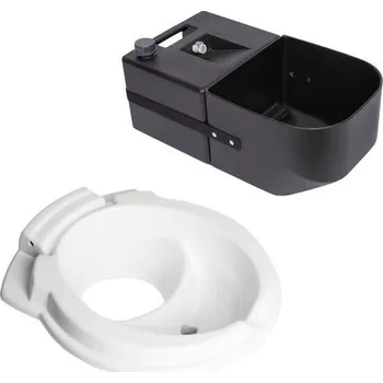 Příslušenství ke karavanu Separační toaleta Arwinger jako náhrada za Thetford C250/C260