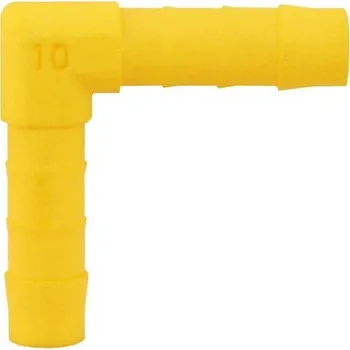 Příslušenství ke karavanu Vodovodní spojka Lilie WeisGelb pravý úhel varianta Průměr 12 mm