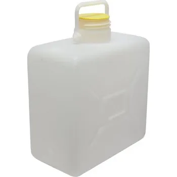 Příslušenství ke karavanu Kanystr Comet 16 litrů s širokým hrdlem DIN 96 a rukojetí