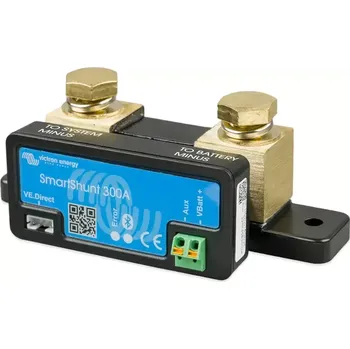Příslušenství ke karavanu Monitor stavu baterie SmartShunt 300A