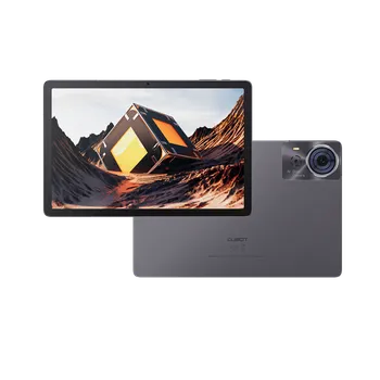Tablet Dotykový tablet CUBOT TAB 70, šedý + klávesnice a myš v balení