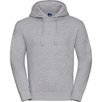 Pánská mikina Russell Pánská mikina s kapucí "Authentic" - 4XL light oxford