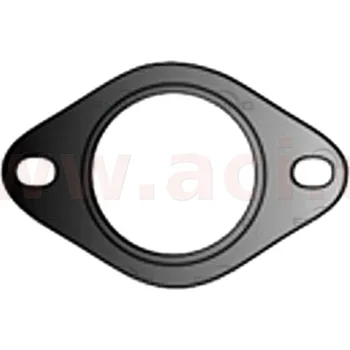 těsnění výfuku průměr 124mm