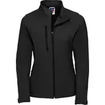 Russell Dámská 3-vrstvá softshellová bunda - XL black