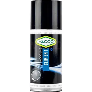 Dezinfekce YACCO sprej na čištění klimatizace CLIM EN 1 150ml