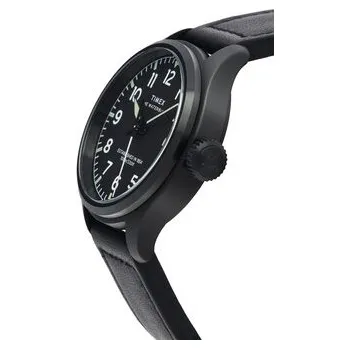 Hodinky Hodinky Timex Waterbury Ace TW2Y18900 Černá OS