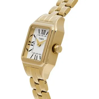 Hodinky Hodinky Timex Addison TW2Y23700 Zlatá OS