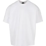 Build your Brand Oversize tričko z tězké bavlny - XXL white