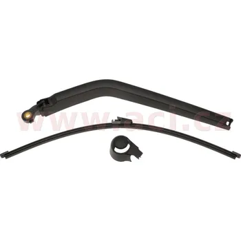 Autodíl rameno zadního stěrače se stírací lištou pro 2-křídlé dveře P