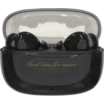 Elektronika Dudao U8 Pro bezdrátová sluchátka TWS, černá