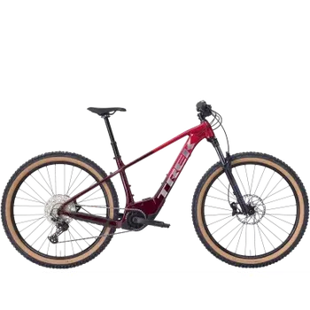 Horské kolo Trek Marlin+ 8 Fury Red/Lithium Fade - XL