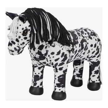 plyšák Plyšový kůň LeMieux Toy Pony Dakota, appaloosa