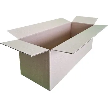 Obalový materiál Kartonová krabice 445x154x154 mm