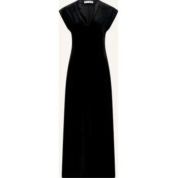 Dámské šaty Inwear Dámské Sametové Šaty Killieiw, 194008 black, 34