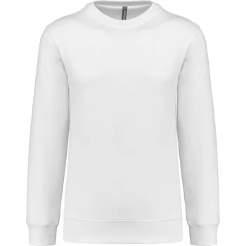 Pánská mikina Kariban Mikina "Made in Portugal" - S white