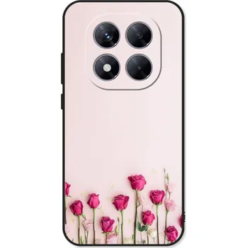 Pouzdro na mobilní telefon Kryt Xiaomi Redmi Note 14 Pro+ 5G Roses (obal neboli pouzdro na Xiaomi Redmi Note 14 Pro+ 5G)
