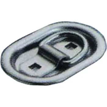 Příslušenství ke karavanu Zapuštěné uvazovací poutko