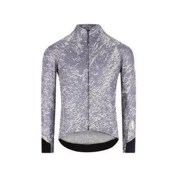 Cyklistická bunda Q36.5 Cyklistická bunda Gregarius Winter jacket podzim, ZIMA Modrá M Pánské