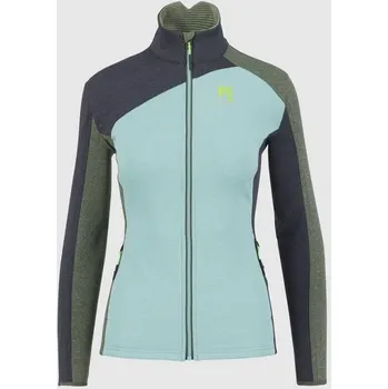 Karpos fleecová mikina ODLE FLEECE 2024/2025 Šedá L Dámské