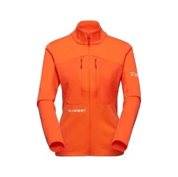 Dámská mikina Mammut Eiger Nordwand Advanced ML Jacket Women 2289 eiger orange oranžová XS