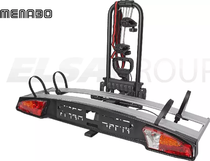 Nosič kol Menabo Alcor 2 - 2 kola, na tažné zařízení