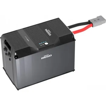 Příslušenství ke karavanu Renogy LiFePO4 baterie REGO 12V 400Ah