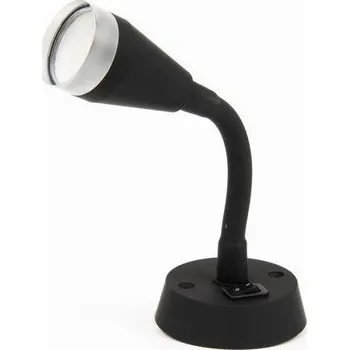 Příslušenství ke karavanu Bodové LED světlo Carbest s ohebným krkem