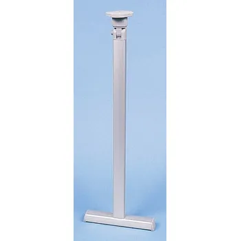 Příslušenství ke karavanu Sklopná noha stolu s T-základnou, výška 72 cm