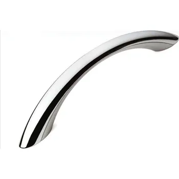 Příslušenství ke karavanu Elegantní kovová rukojeť Soft Touch Dark Grey