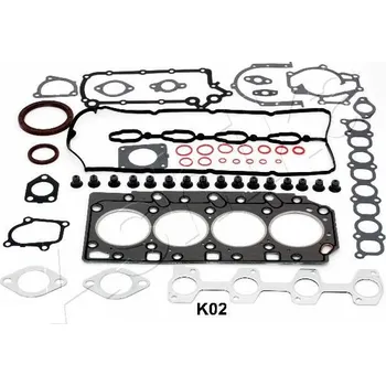 Těsnění motoru Kompletní sada těsnění, motor ASHIKA 49-0K-K02